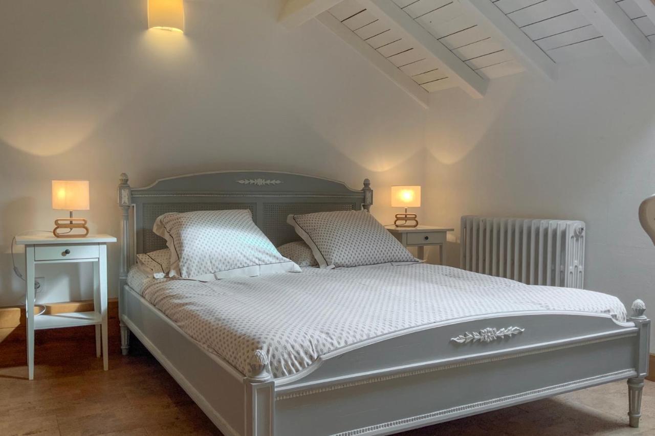 Chambres D'Hotes A Pontonx Buglose Ngoại thất bức ảnh